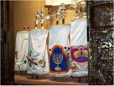 Torah Covers