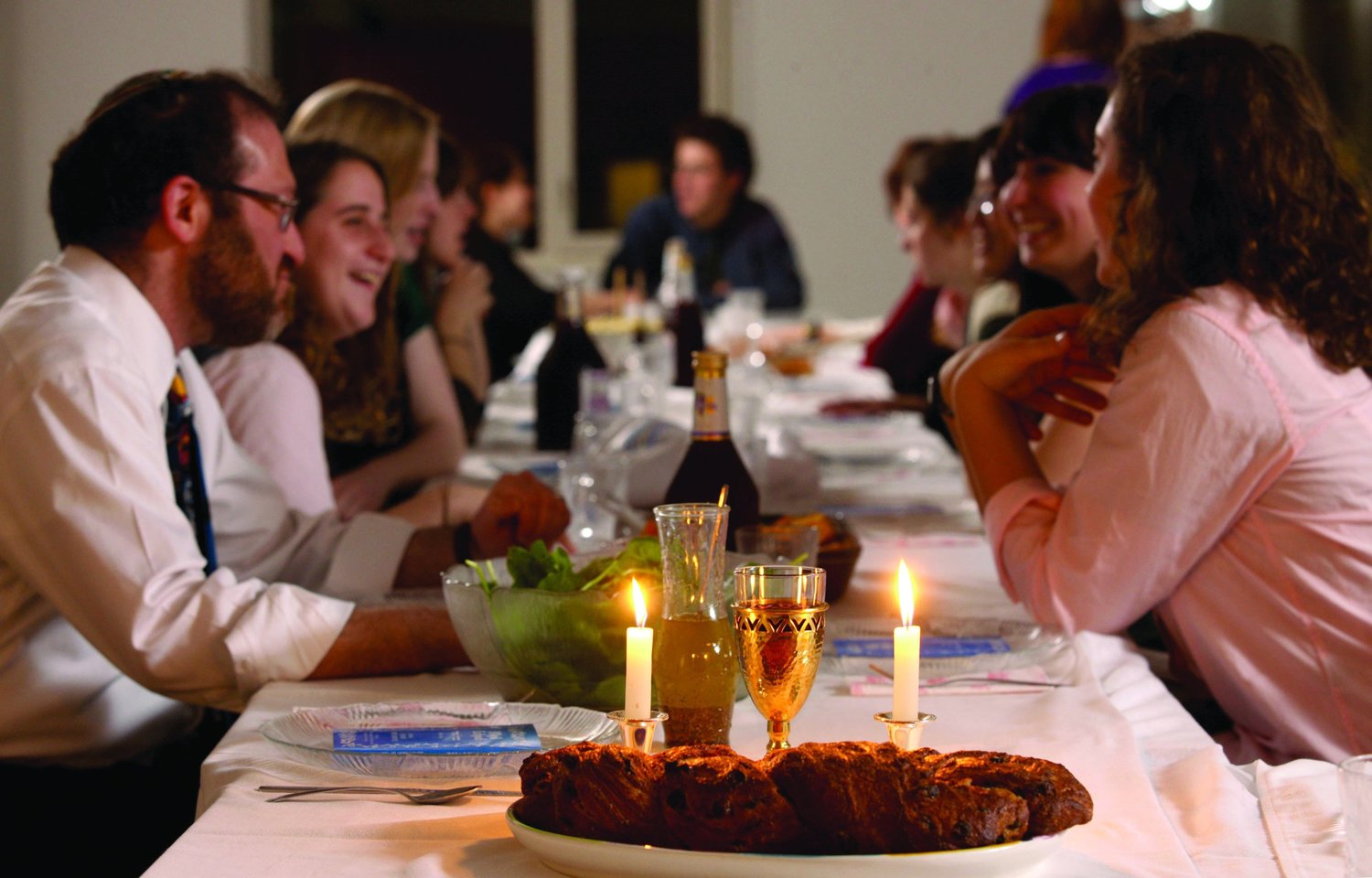 Shabbat Dinners | Temple Beth Israel - Longboat Key